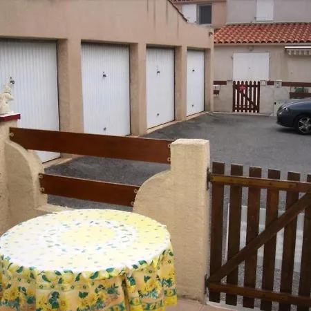 F2 Avec Mezzanine, Jardinet, Terrasse Et Parking - 4 Couchages, - Fr-1-680-18 Апартаменты