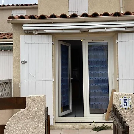 F2 Avec Mezzanine, Jardinet, Terrasse Et Parking - 4 Couchages, - Fr-1-680-18